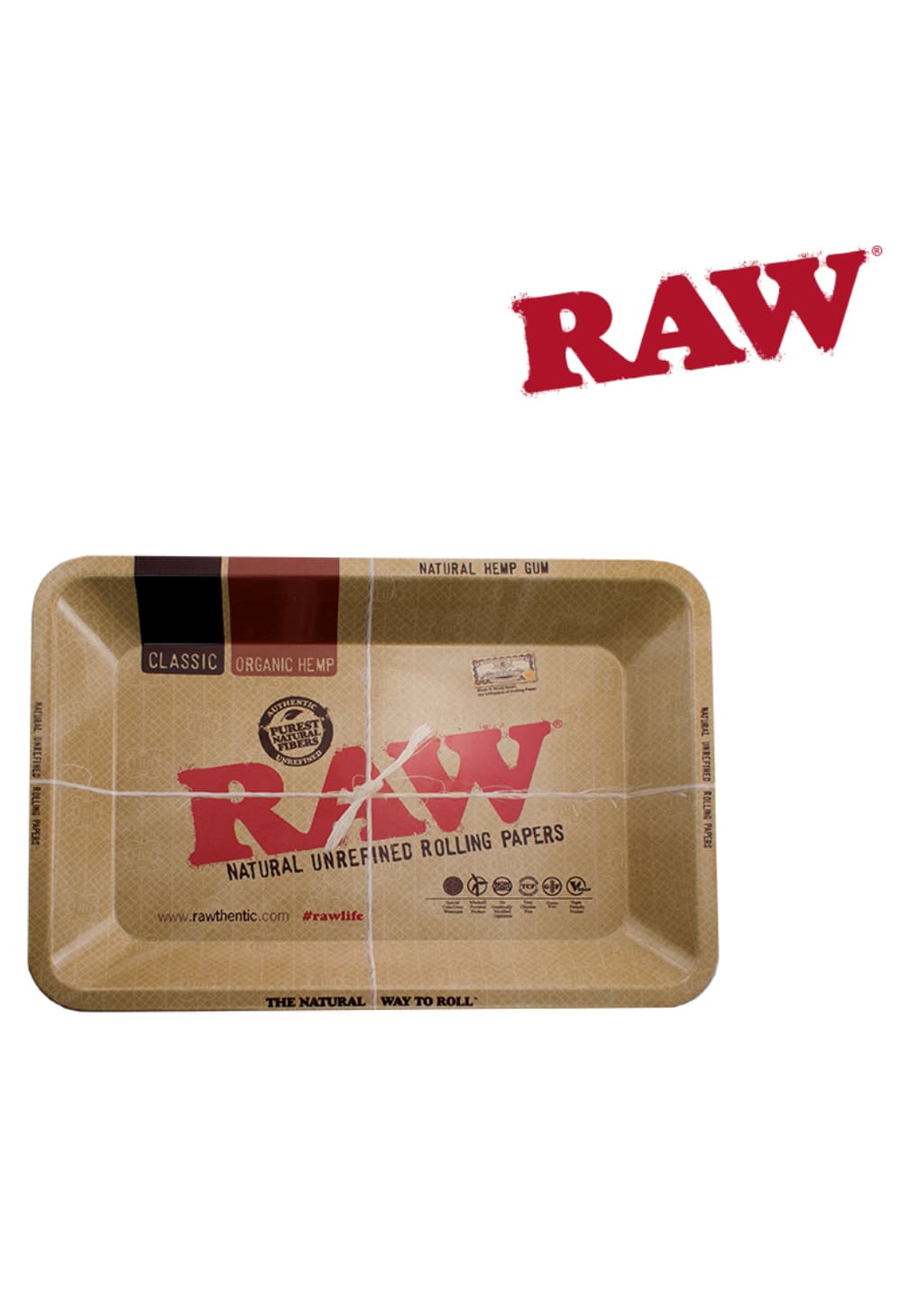 Classic Rolling Tray Mini